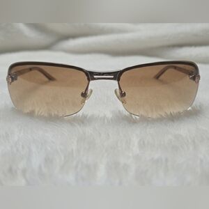 Christian Dior Vintage Sunglasses Route 66 Brown